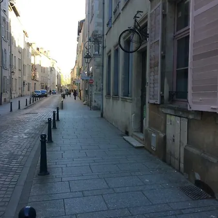 Apartment Le Saint Epvre Nancy